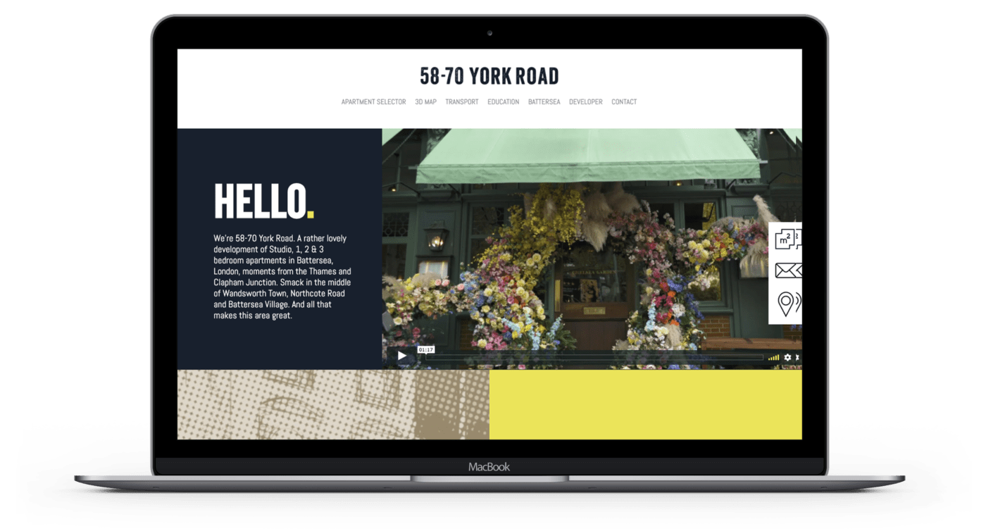 Bmor, 5870 York Road Skylark