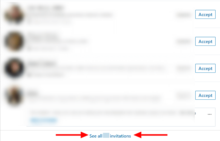 How to Cancel a Pending LinkedIn Invitation Skylead