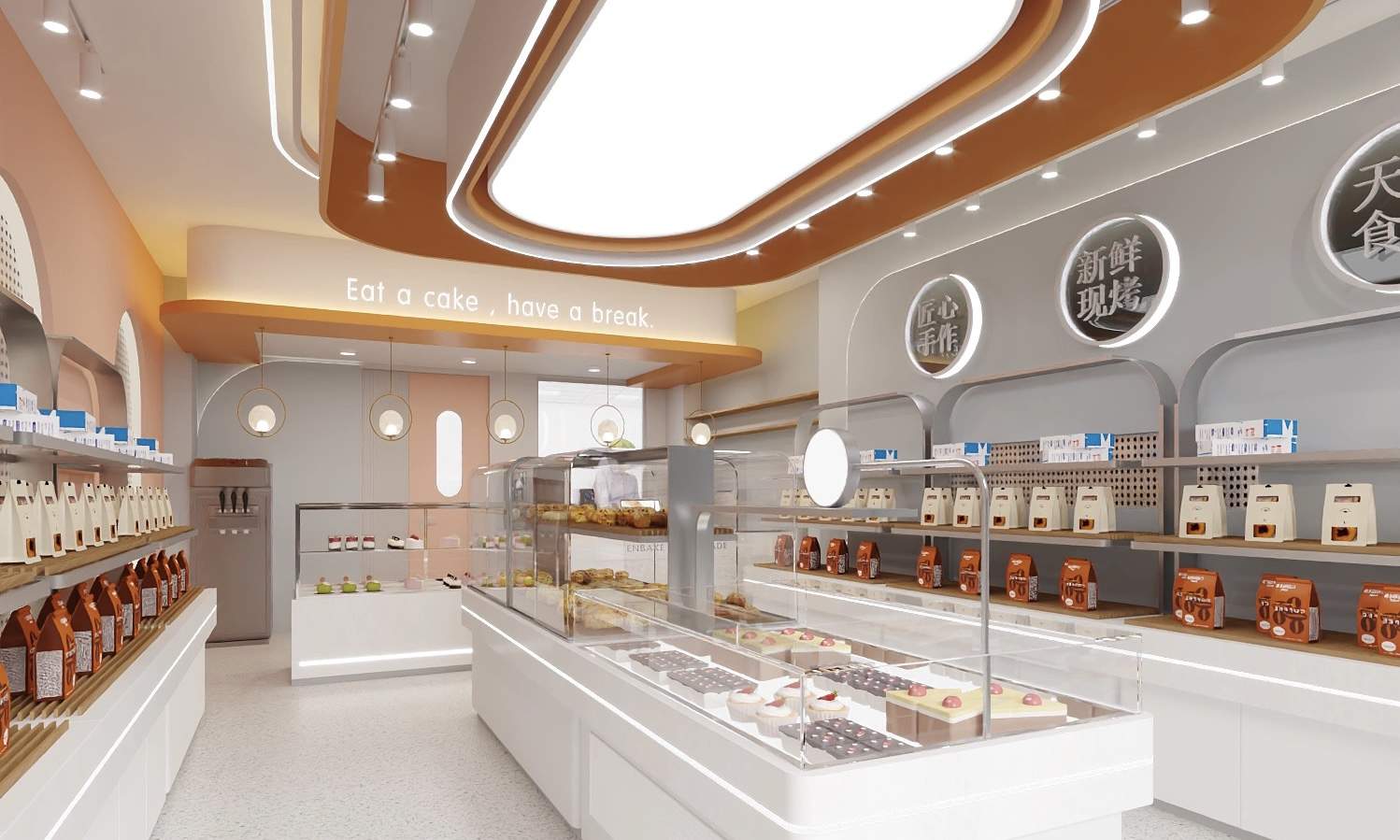 Restaurant & Coffee Shop Design Skyler Construction