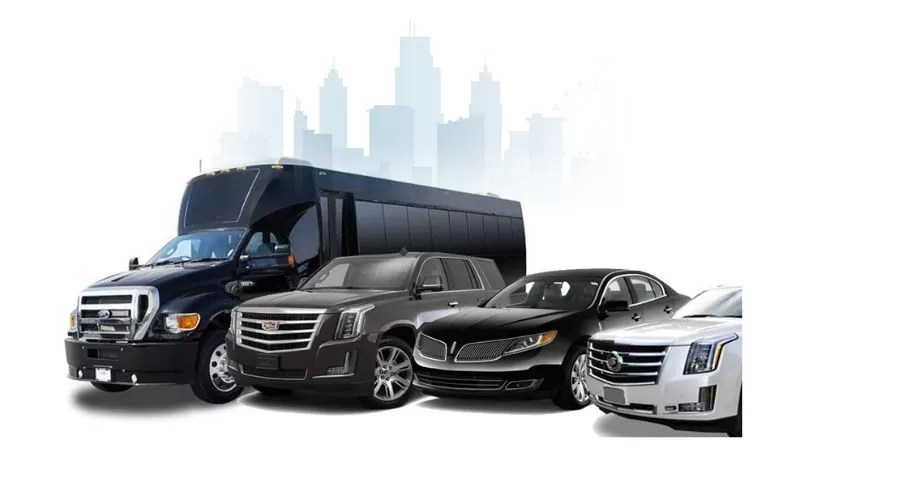 DFW Airport Limousine Rental & Black Car Airport Chauffeur Services