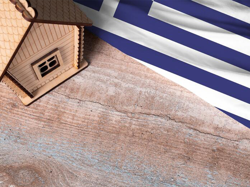 Change is coming for the Real estate market in Greece SKYLEVEL ESTATES