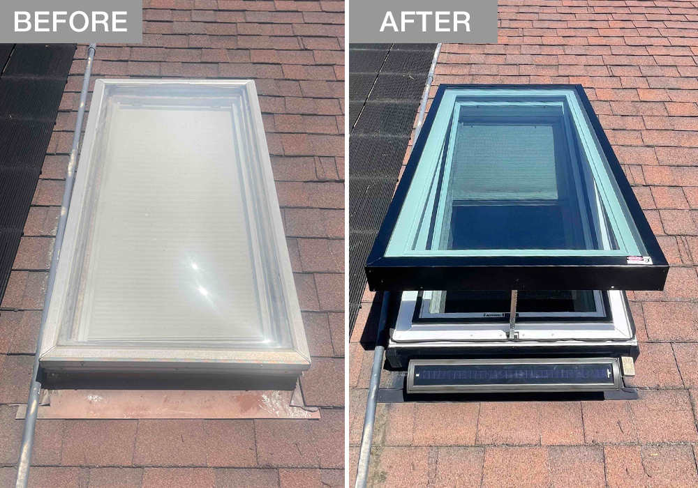 Local Skylight Replacement Experts - Dallas - Fort Worth