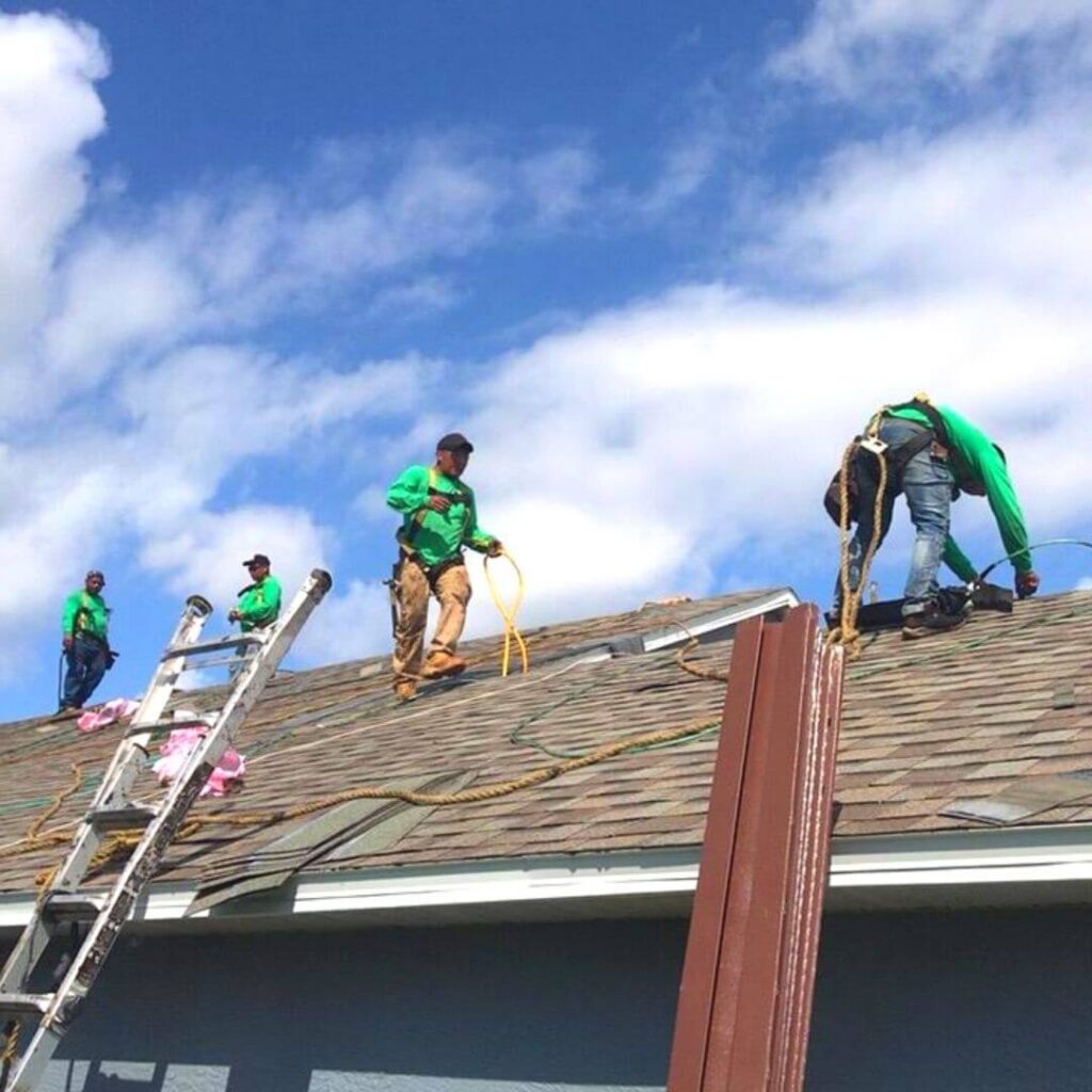 About Us Skylight Roofing Inc.