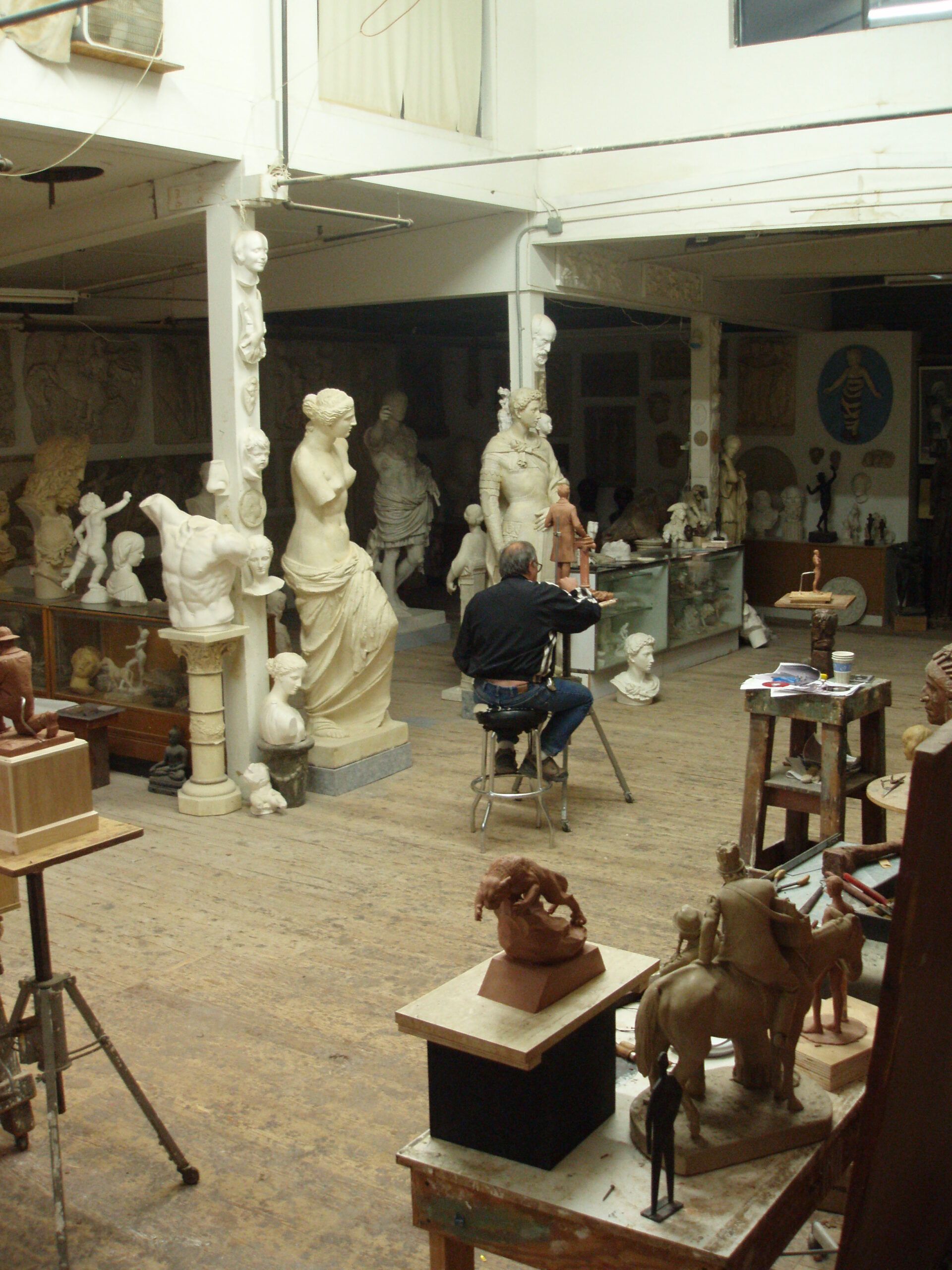 Our Studio Woburn, MA Skylight Studios, Inc.