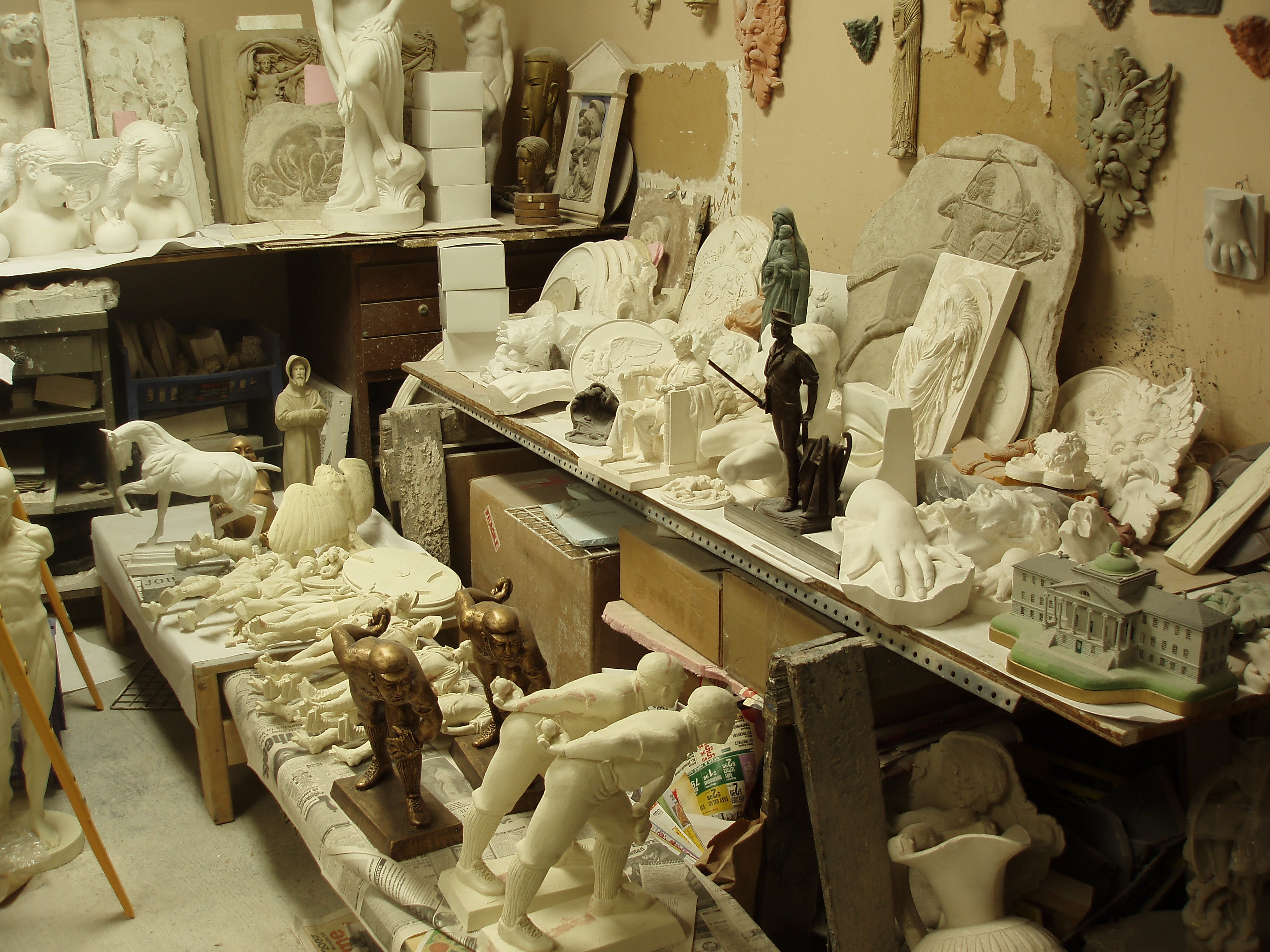 Our Studio Woburn, MA Skylight Studios, Inc.