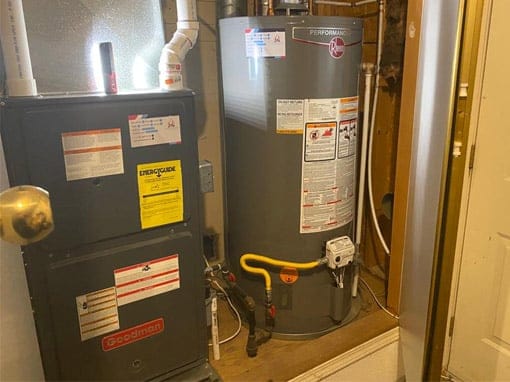 Best Goodman Furnace Repair - Goodman Furnace Service 24/7