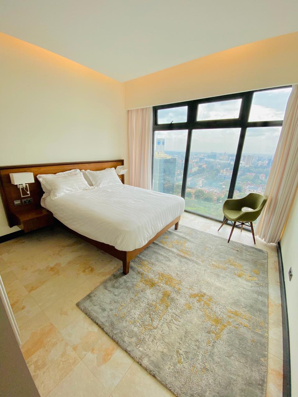 Luxurious 2 Bedroom Furnished Apartment to Let in Luxurious 2 Bedroom Furnished Apartment to Let in