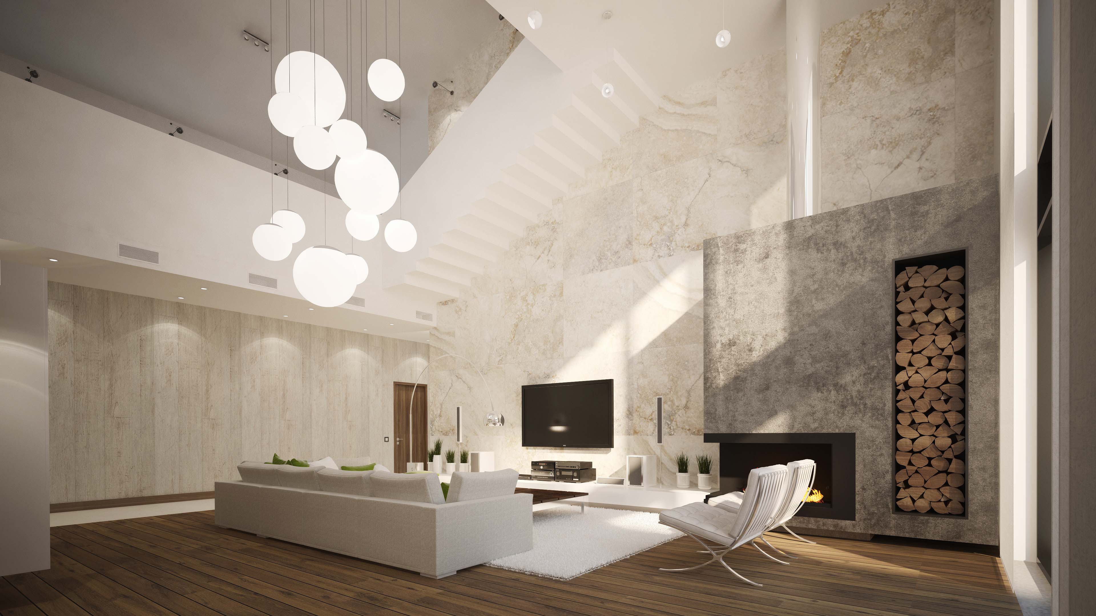 ЧАСТНЫЙ ДОМ XOhouse3 — Архитектурное бюро Скайлайн