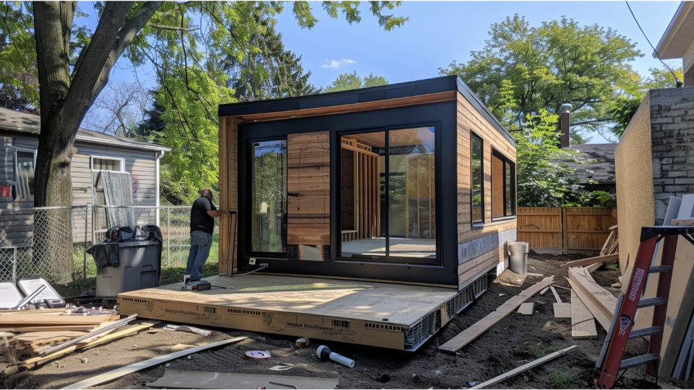 Can I build an ADU on my Property in California?