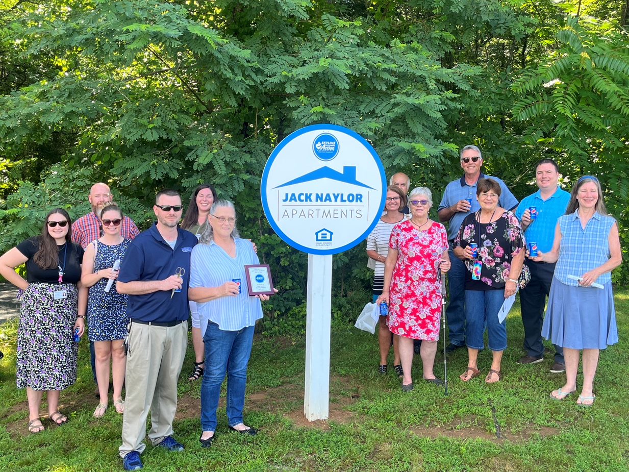 Skyline CAP Helping People, Changing Lives