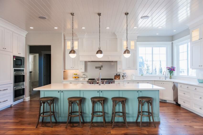 Adding A Kitchen Island? Here's 4 Things To Know Los Angeles
