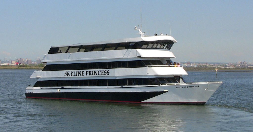 Dinner Cruise NYC NJ CT Long Island Skyline Cruises