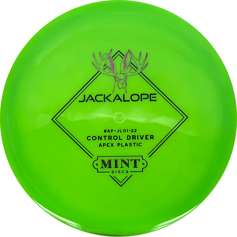 Mint Discs Jackalope Understable Fairway Driver Skyline Disc Golf