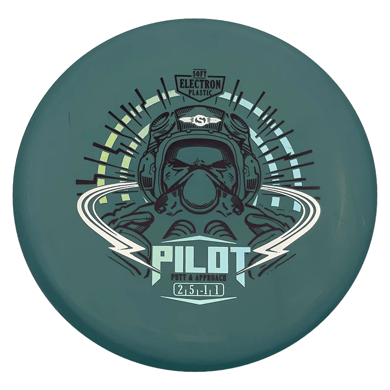 Streamline Discs Pilot Putter Skyline Disc Golf