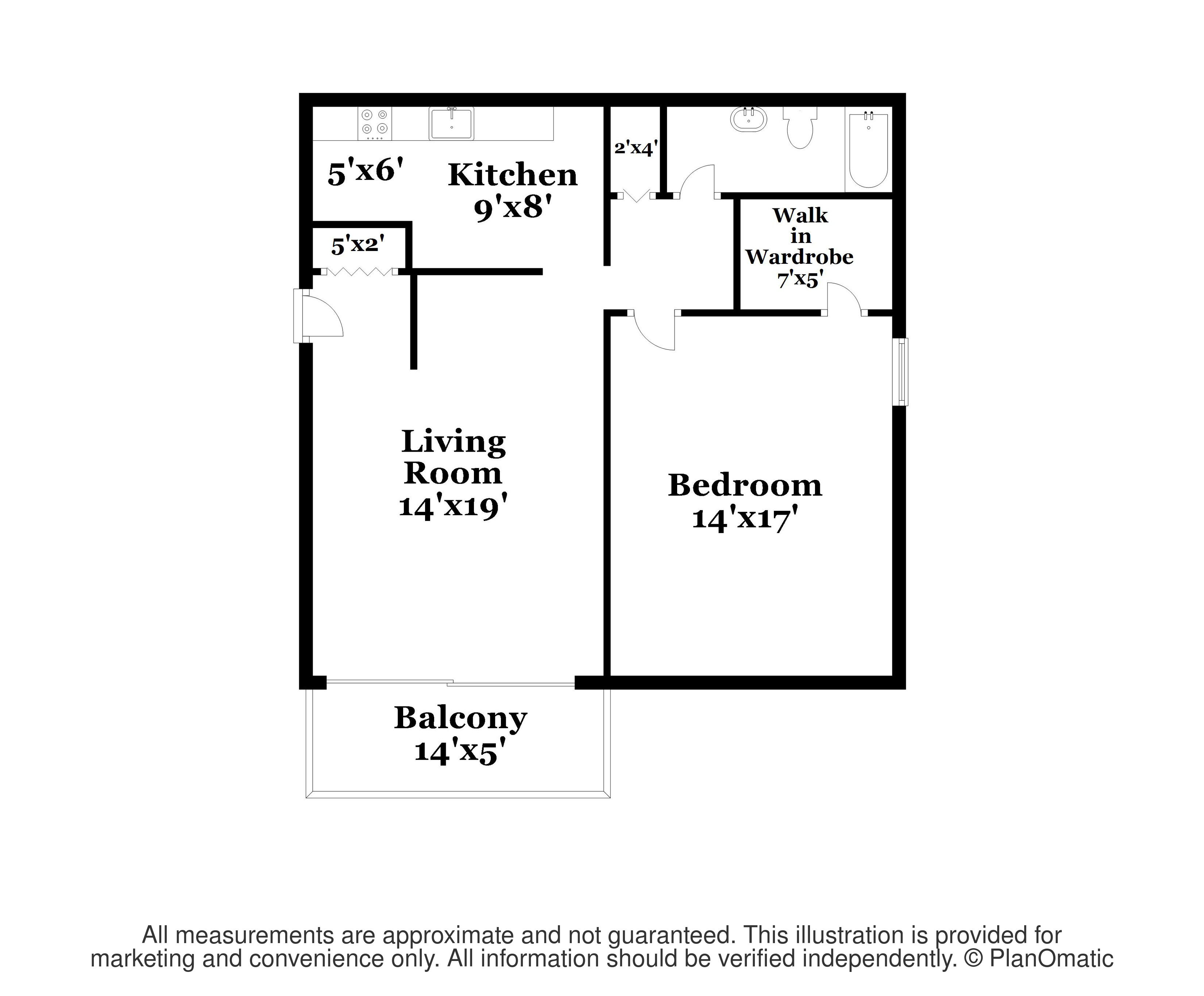 About Skyline Drive Apartments