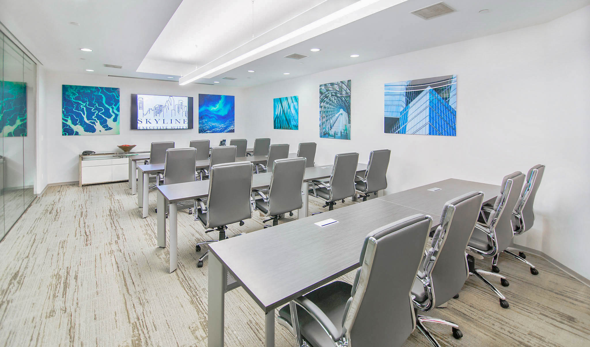 Conference Facilities Skyline Executive Suites