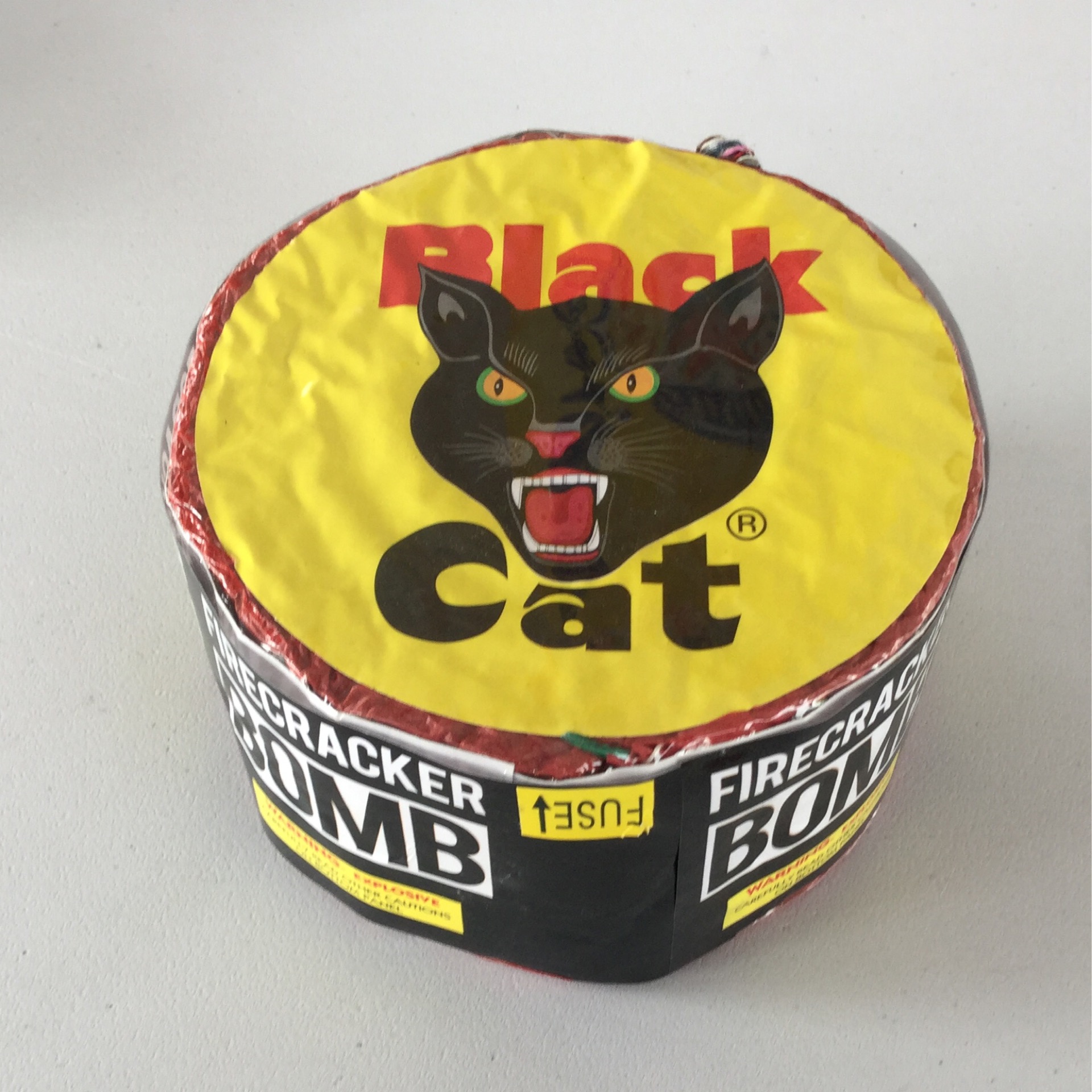 Black Cat Roll Skyline Fireworks