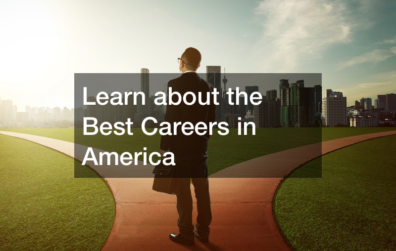 Learn about the Best Careers in America Skyline Newspaper