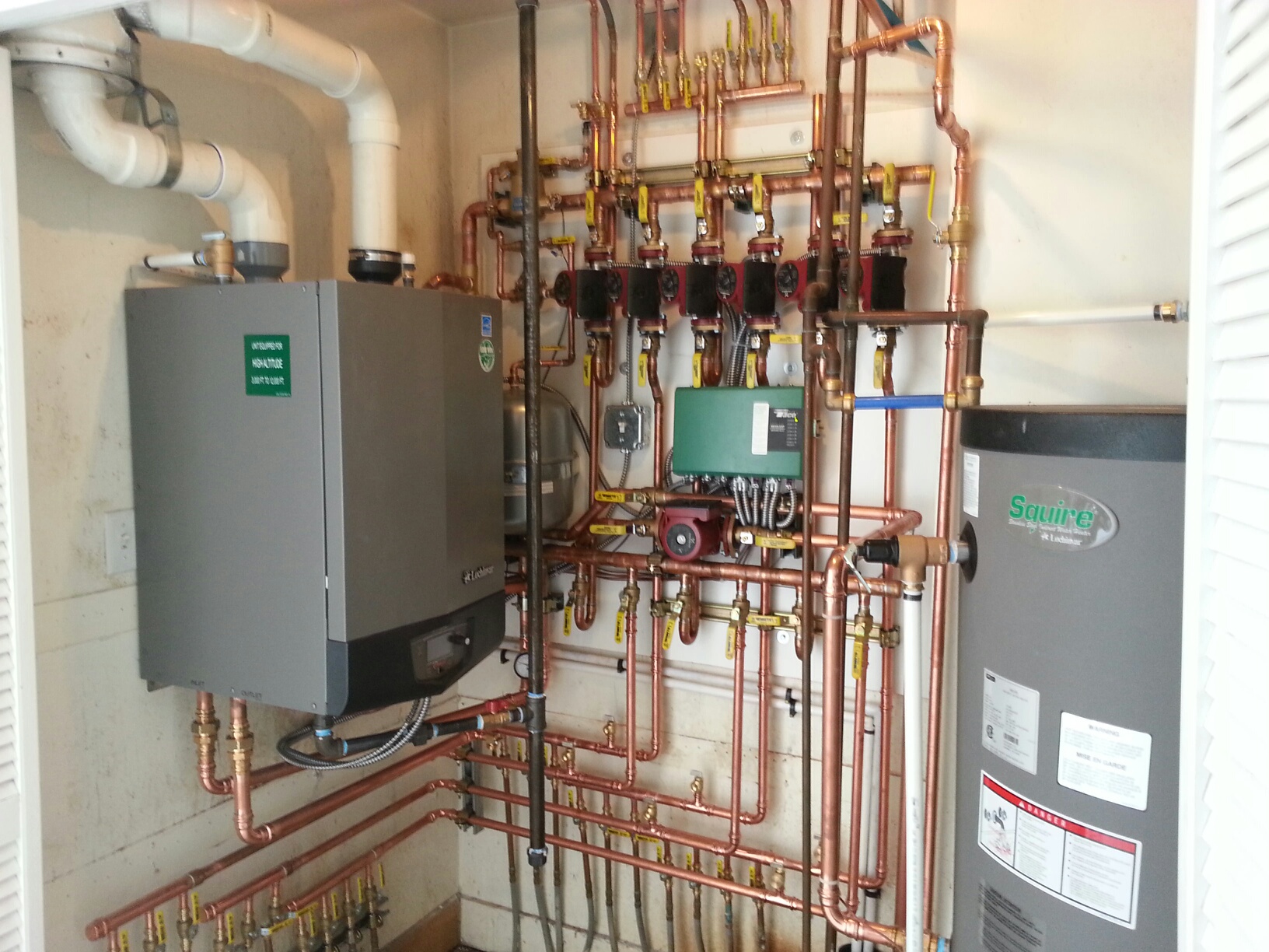 Heating and Air Conditioning Utah Plumber Skyline Plumbing and