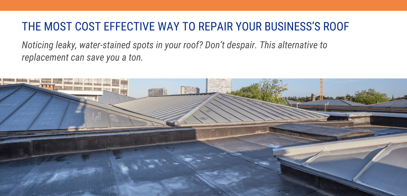 A Cost Effective Way To Repair Your Roof