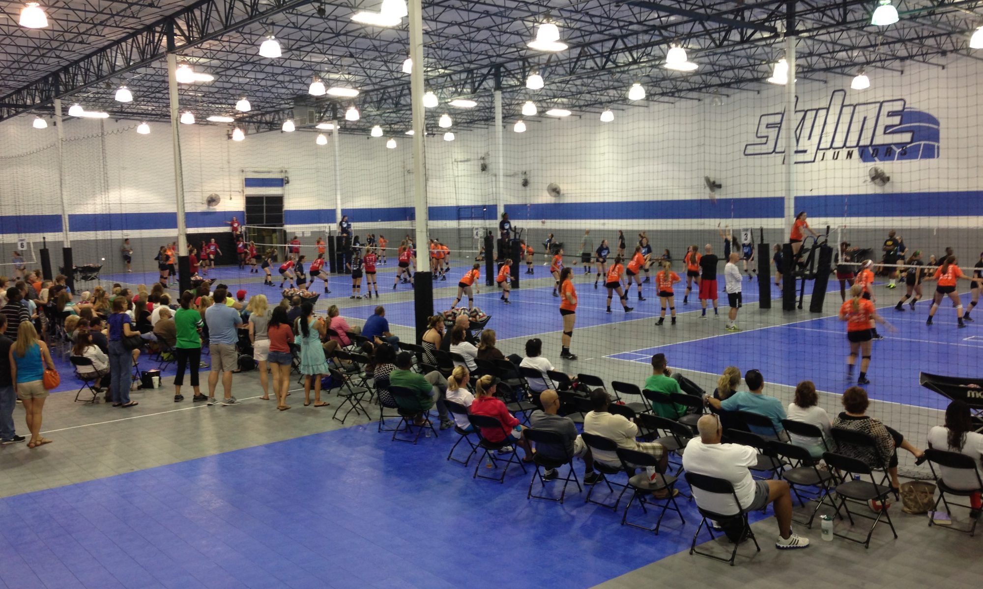 Skyline Sports Shack Indoor/Outdoor Sports Facility and home of