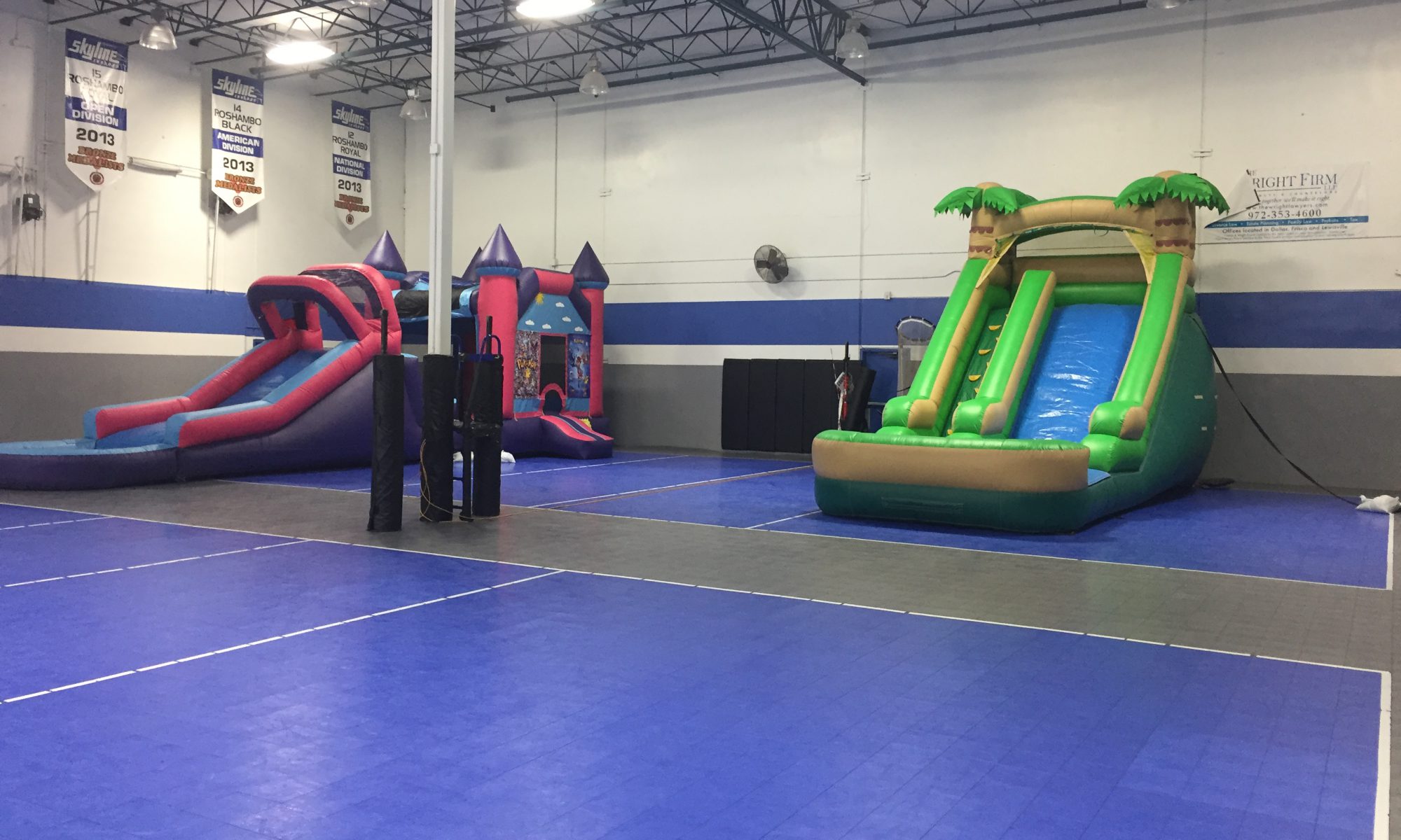 Skyline Sports Shack Indoor/Outdoor Sports Facility and home of