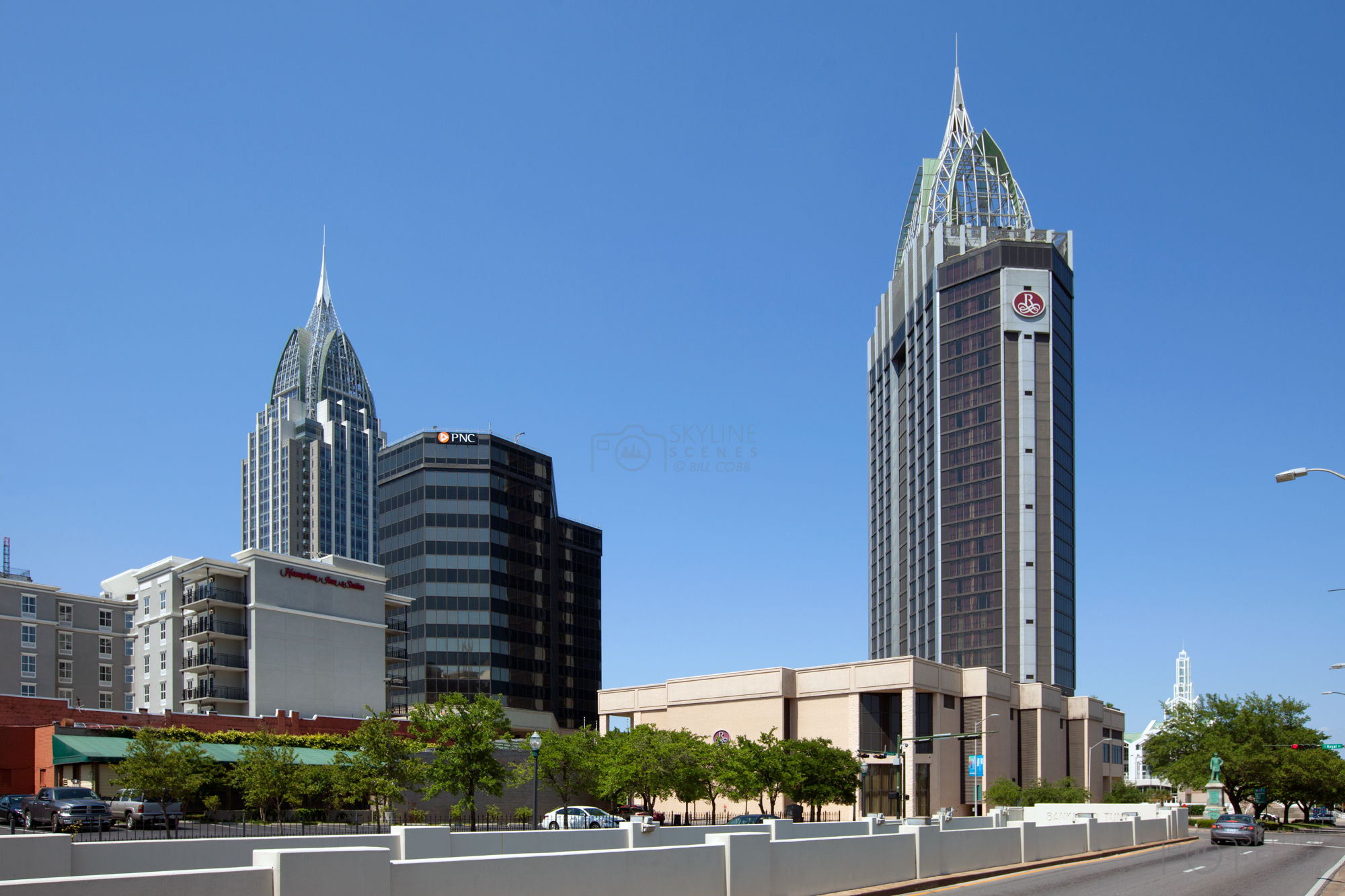 Downtown Mobile