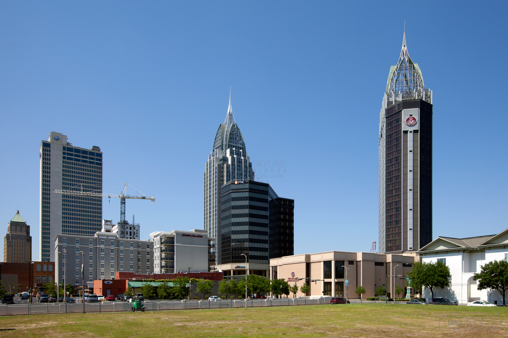 Downtown Mobile