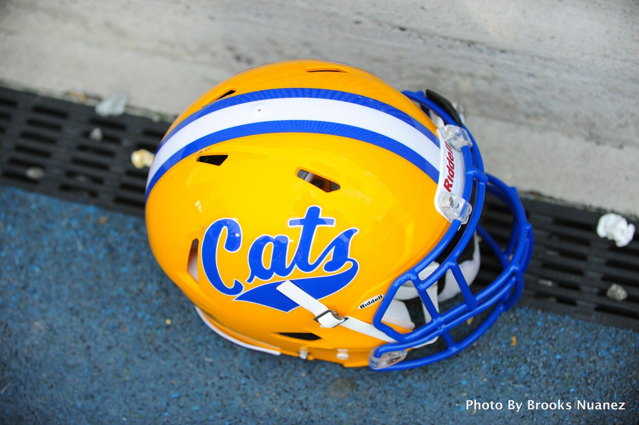 A MOMENT IN TIME An oral history from the memories of the 1984 Bobcats