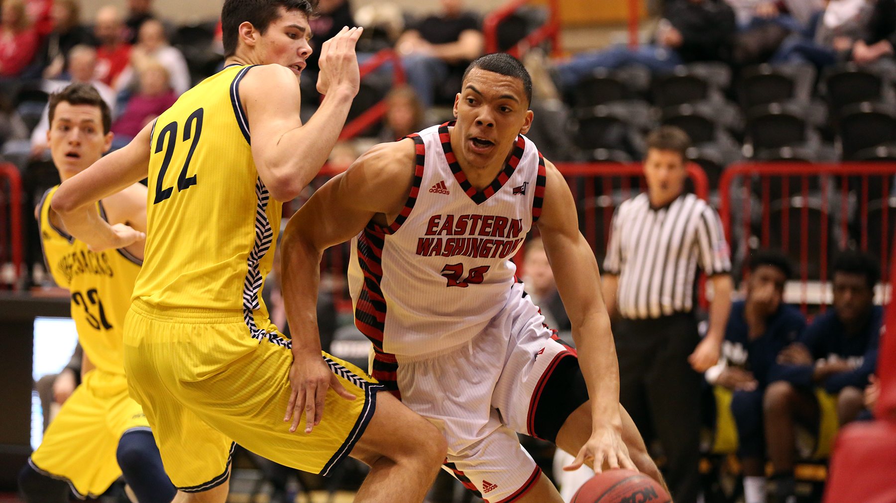 EWU’s Wiley is Big Sky Player of the Week again Skyline Sports