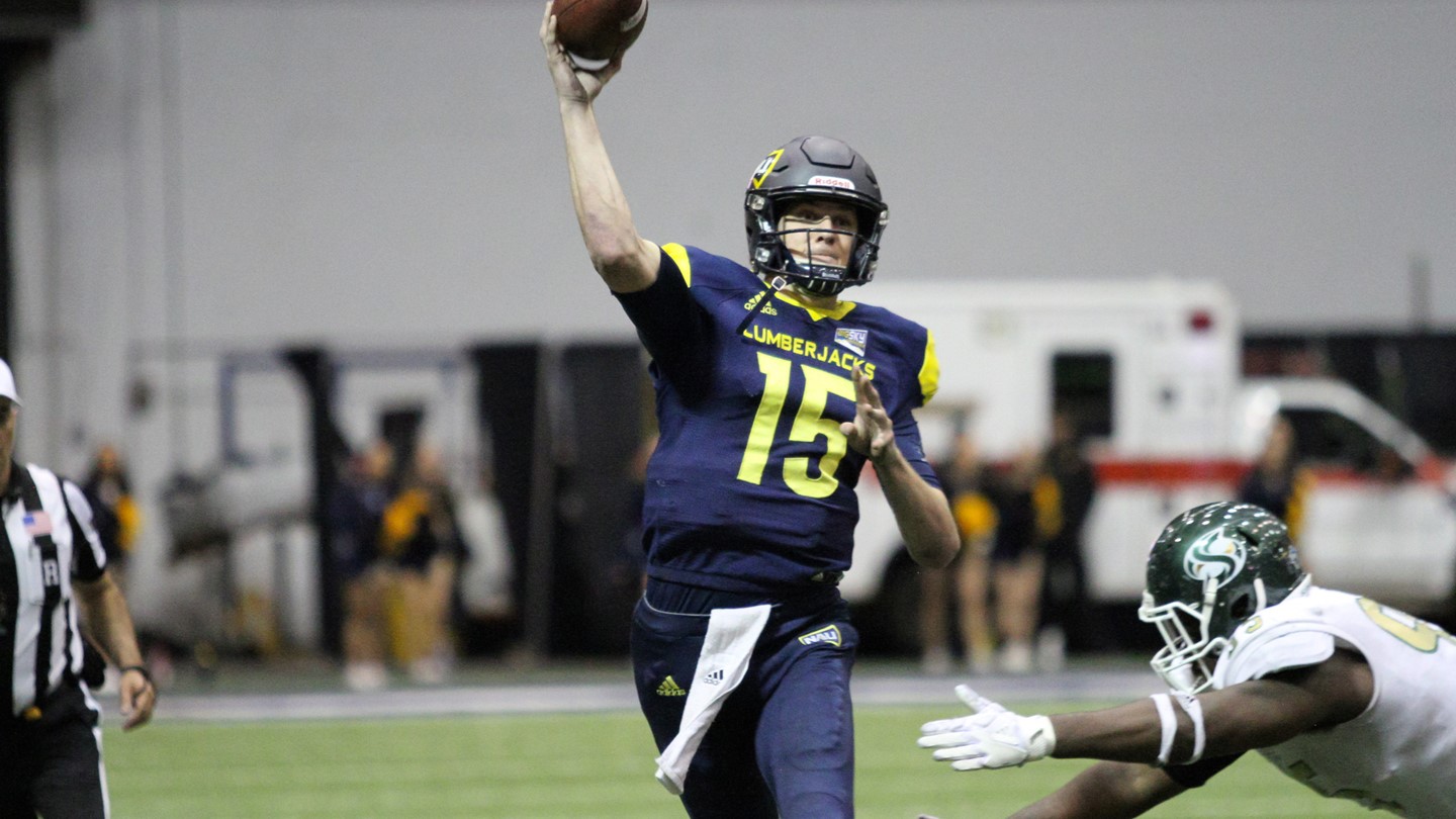 Five from Big Sky named to 2019 STATS FCS Walter Payton Award Watch