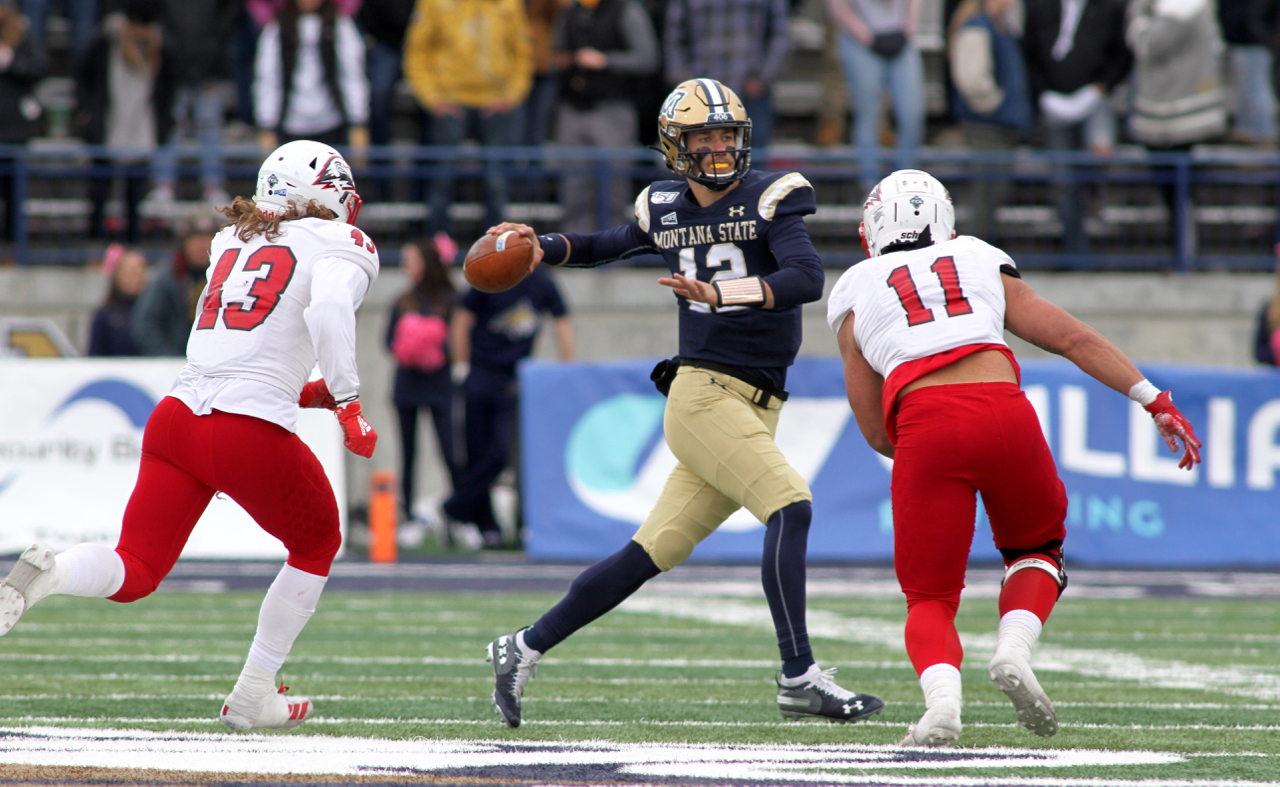 Bobcats focused on matchup, not last matchup at NDSU Skyline