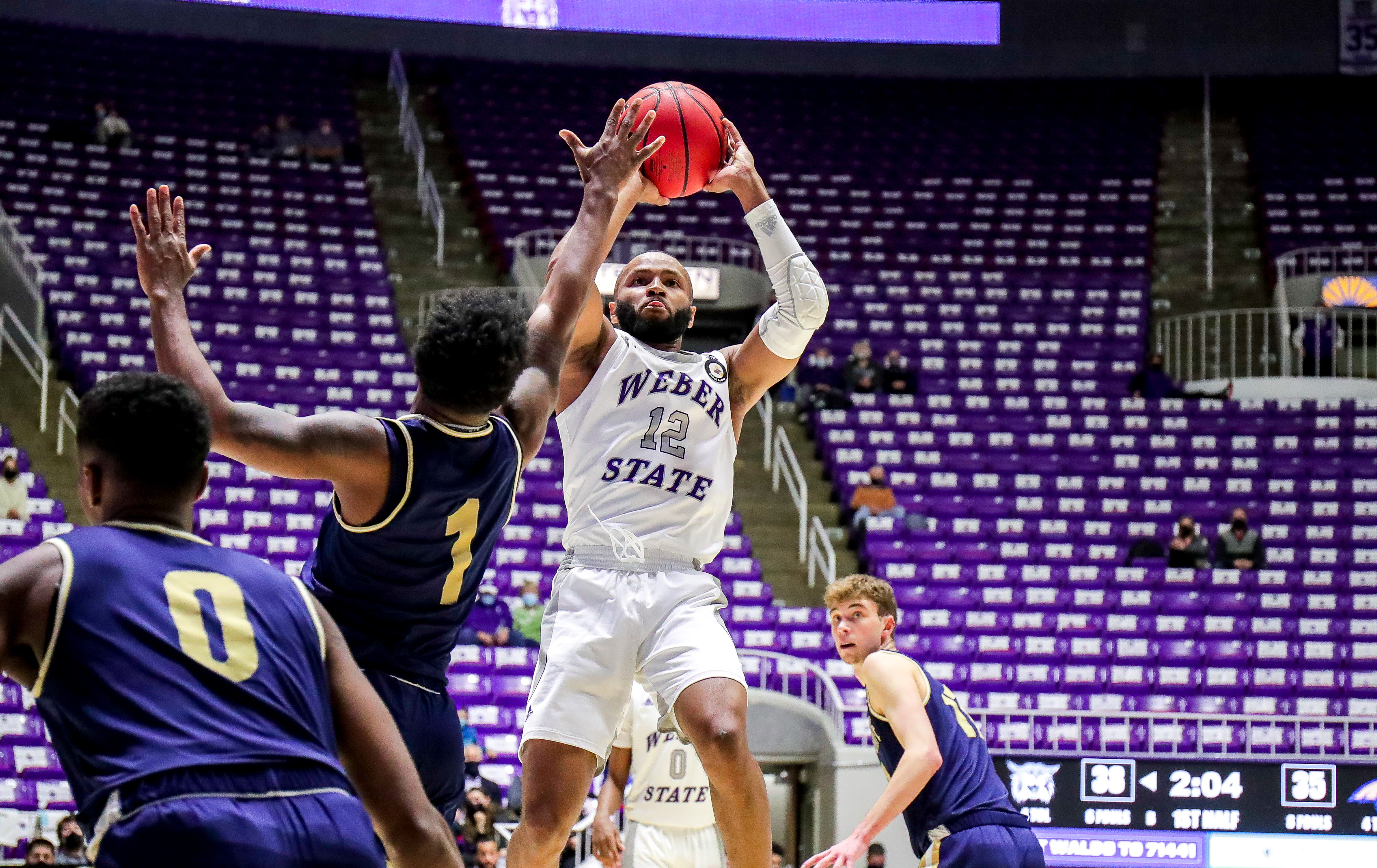 EWU’s Groves earns Big Sky MVP Skyline Sports