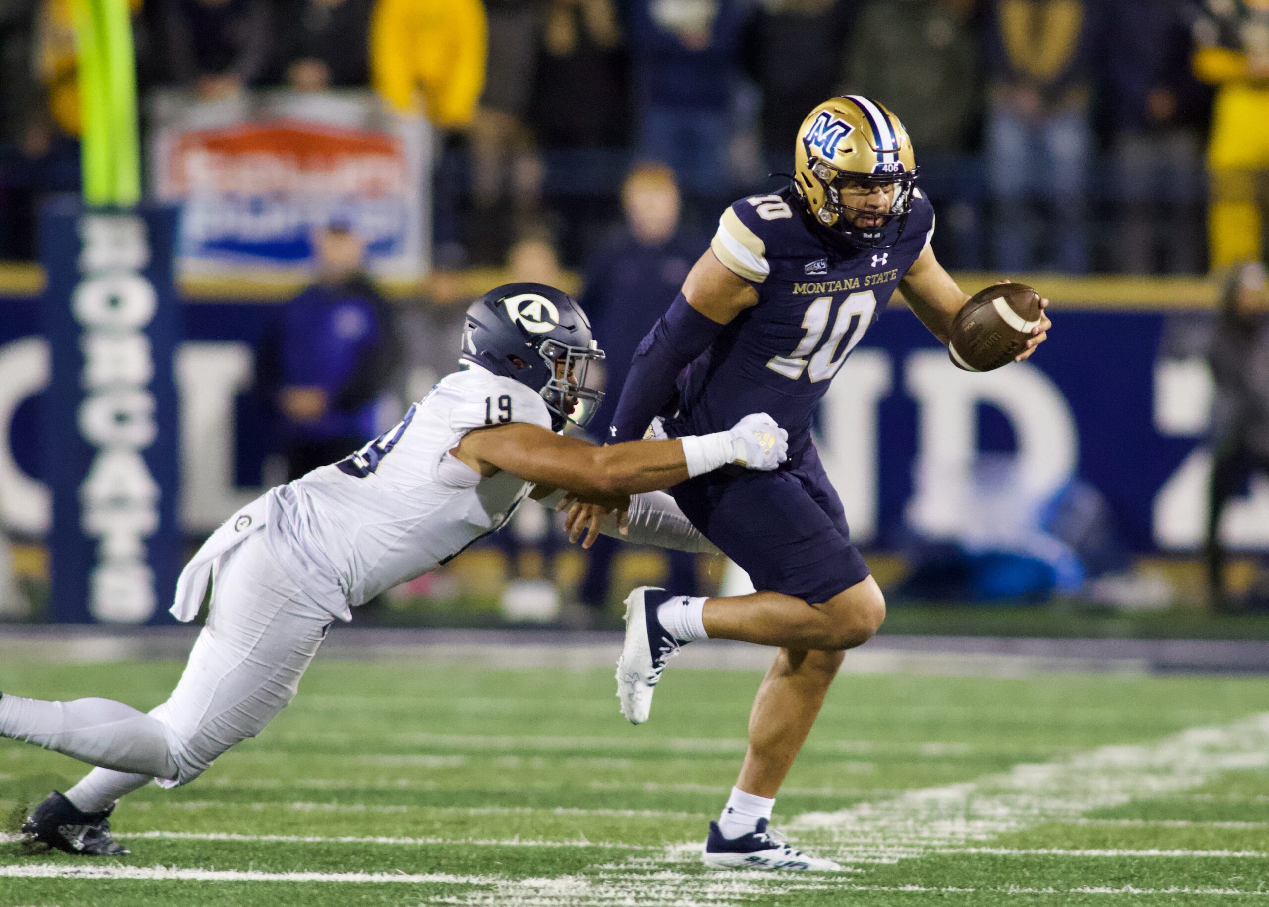 Montana State’s Chambers earns national player of the week honors