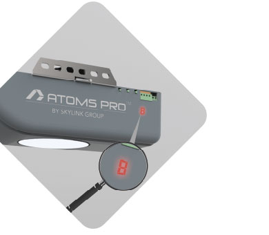 Atoms Pro Garage Door Opener - Opening the Garage of Tomorrow