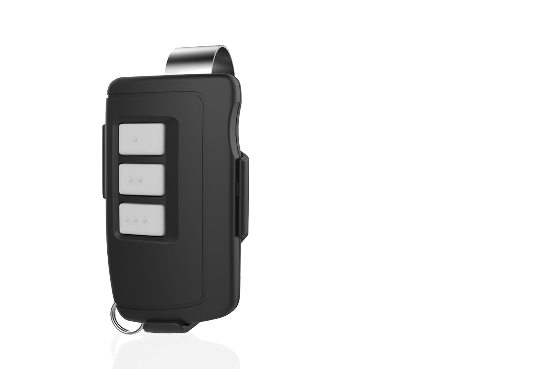 Atoms Pro Garage Door Opener - Opening the Garage of Tomorrow