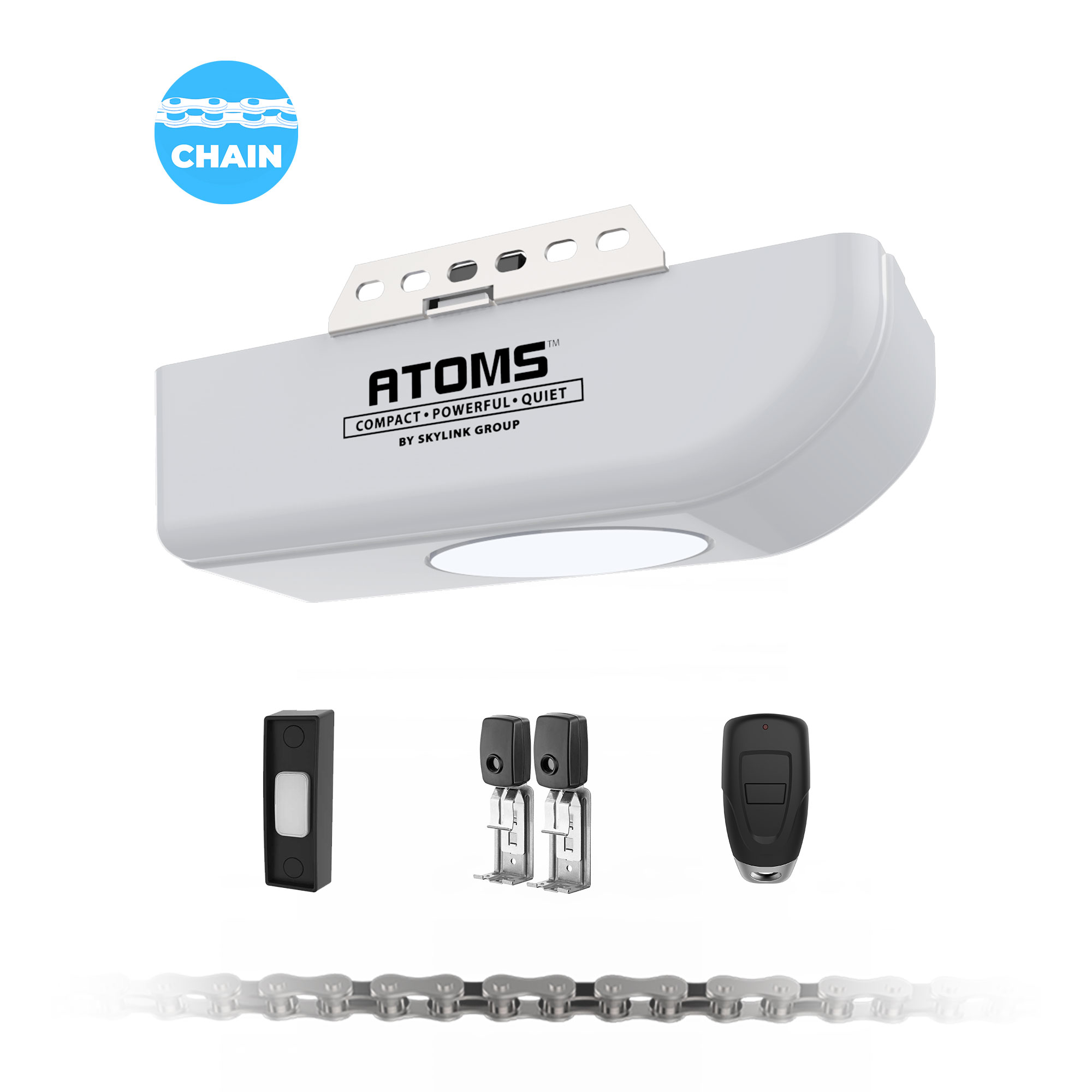 How To Program A Skylink Garage Door Opener | Dandk Organizer