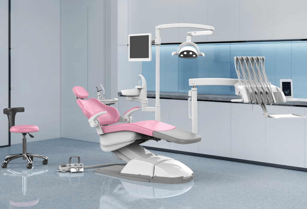 MODULAR SMART DENTAL OPERATORY Skyloc Dentec