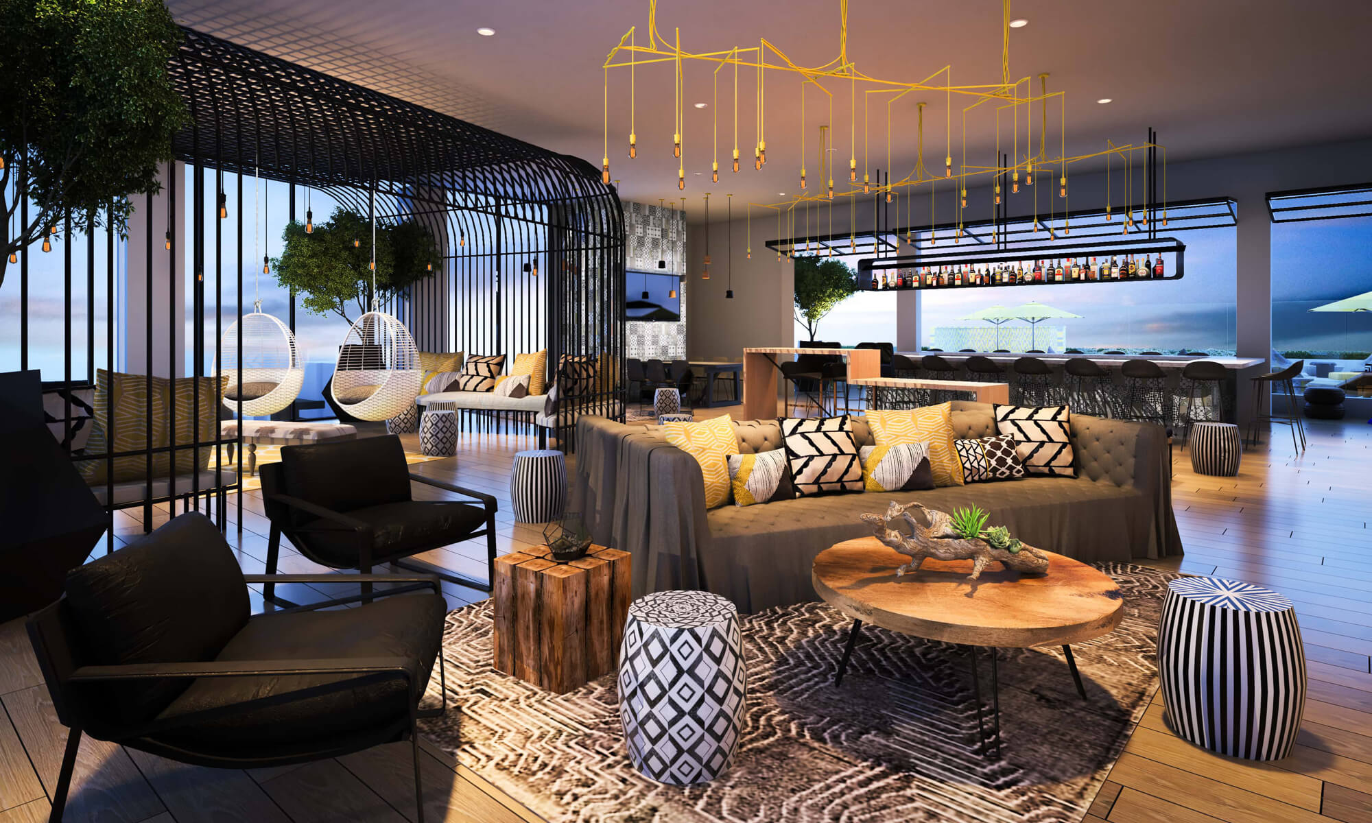 Skyloft Luxury Apartments for Rent in Irvine, CA