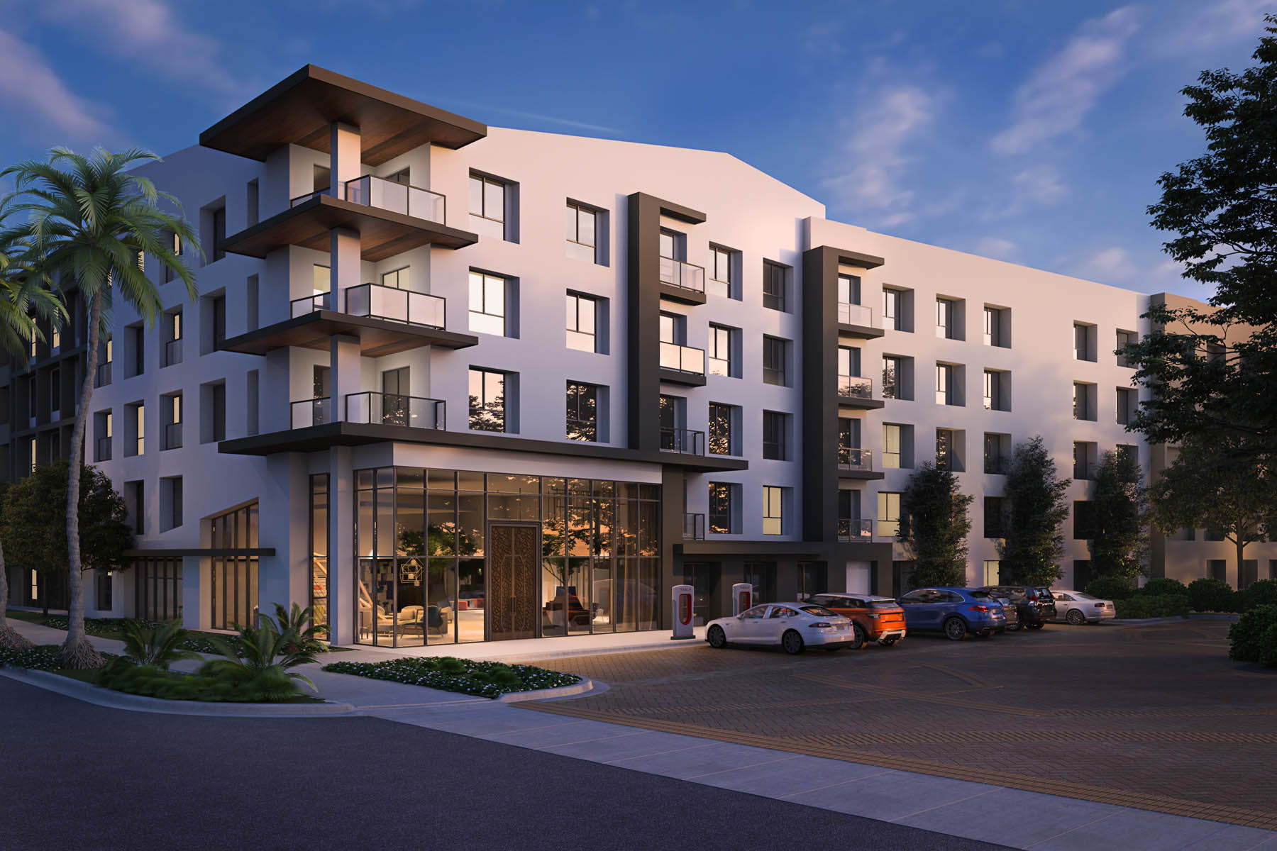 Skyloft Luxury Apartments for Rent in Irvine, CA