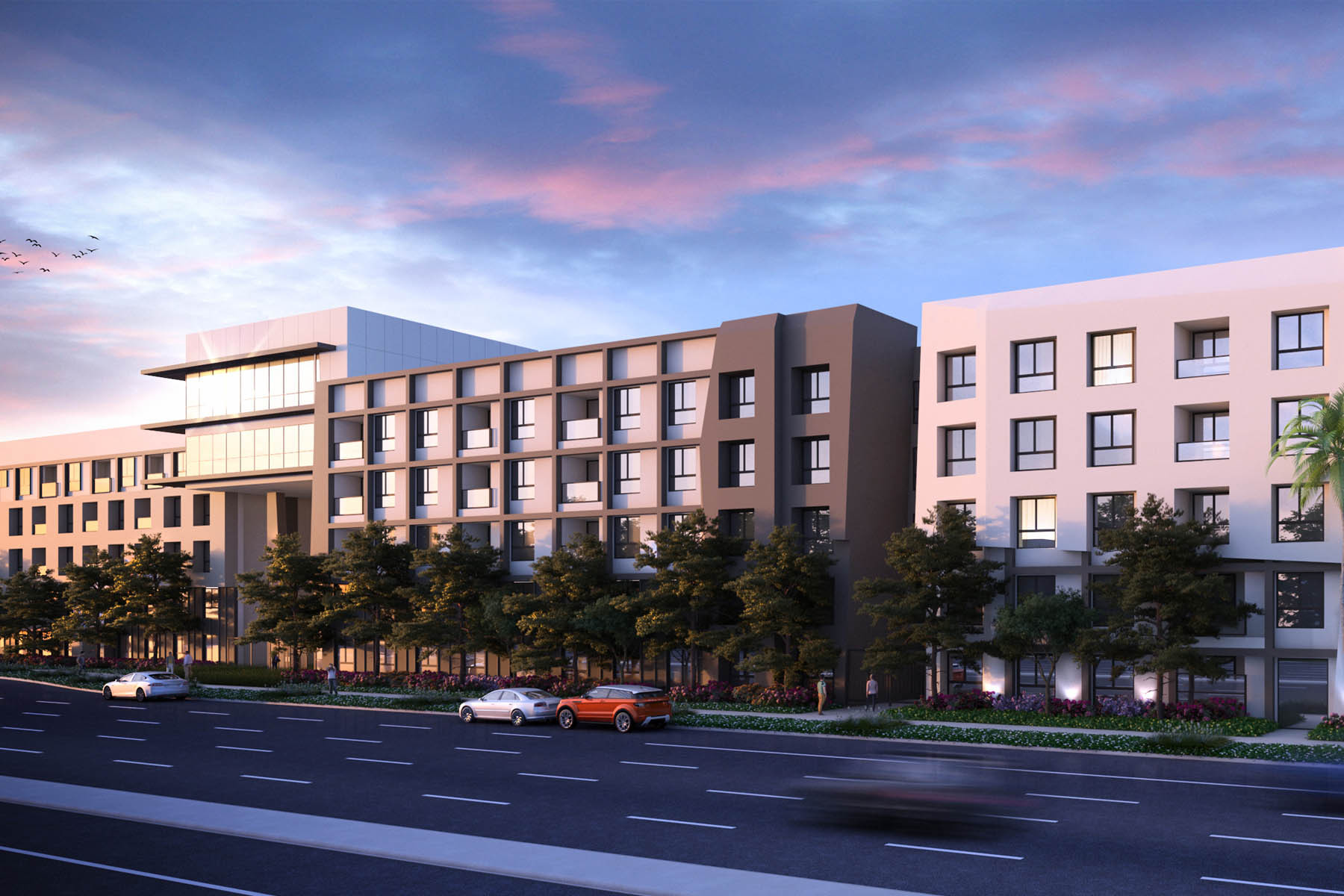Skyloft Luxury Apartments for Rent in Irvine, CA