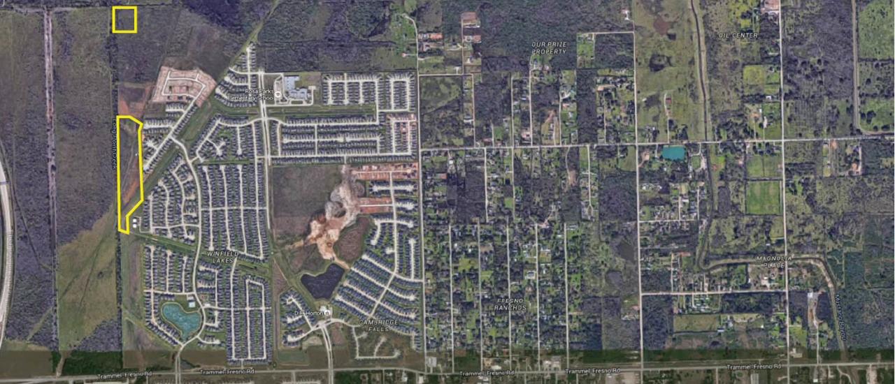 Winfield Lakes Skymark Development Company