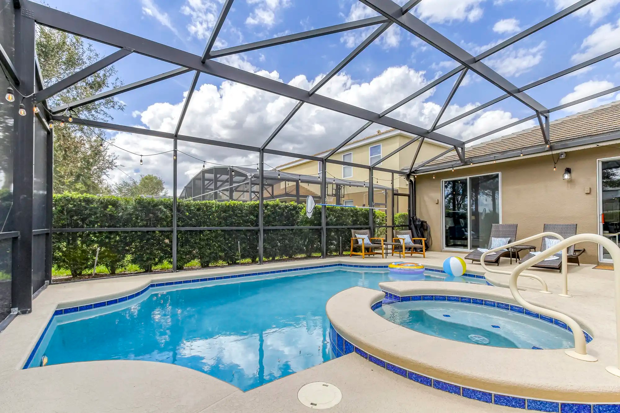 Vacation Rental Photographer Kissimmee, FL // SkyMedia360