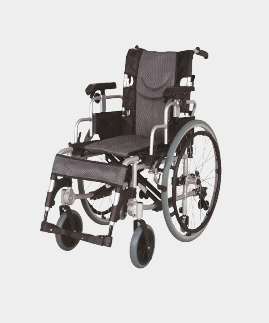 Aluminum Wheelchair Wheel Chair Standard Skymed