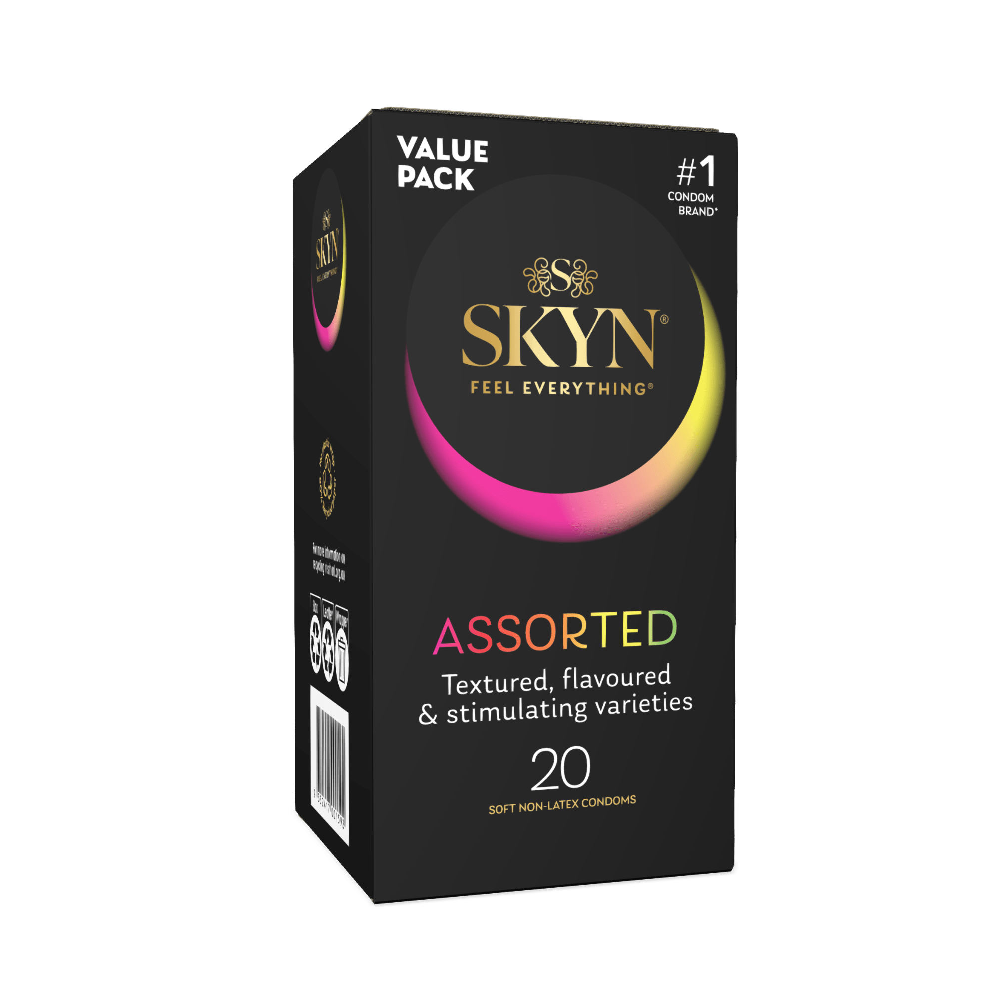 SKYN® Extra Lube Condoms SKYN