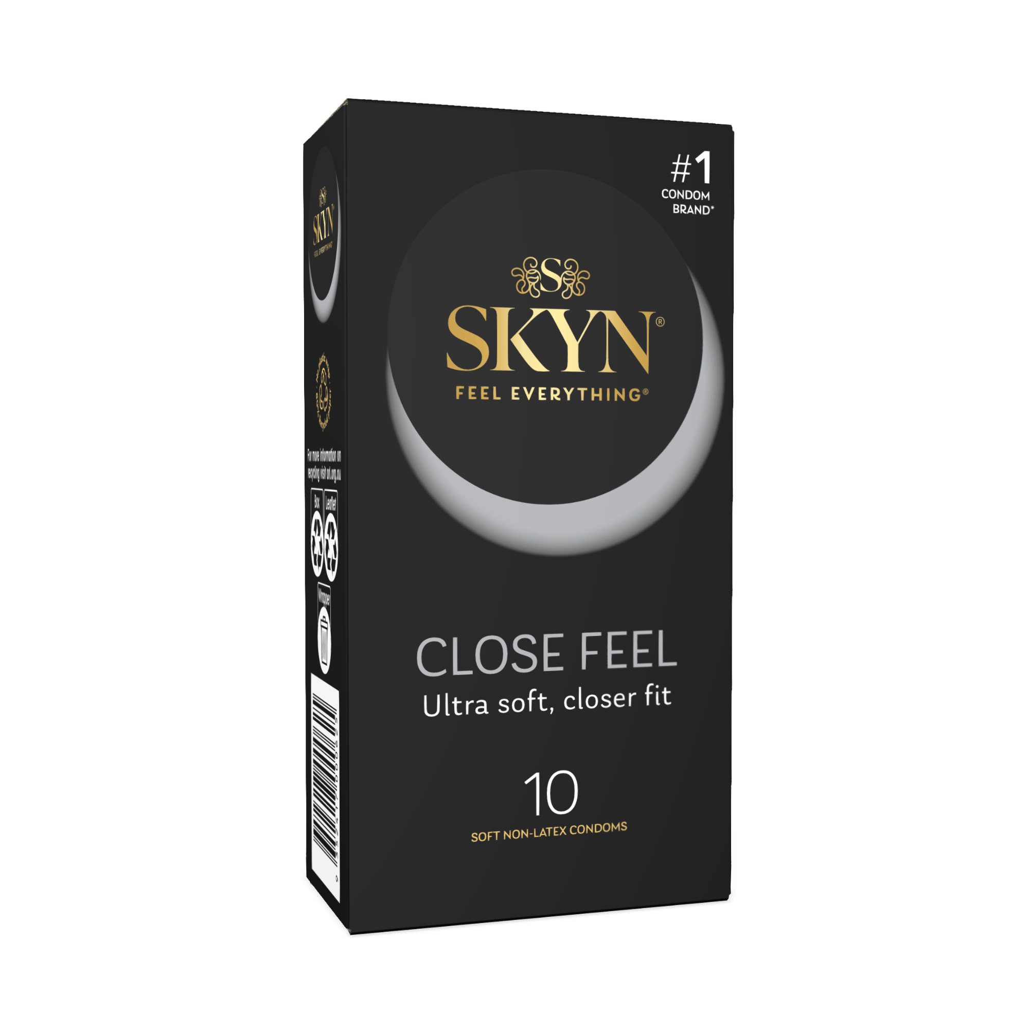 SKYN® Condoms – Premium Quality, Ultra-Sensitive Protection