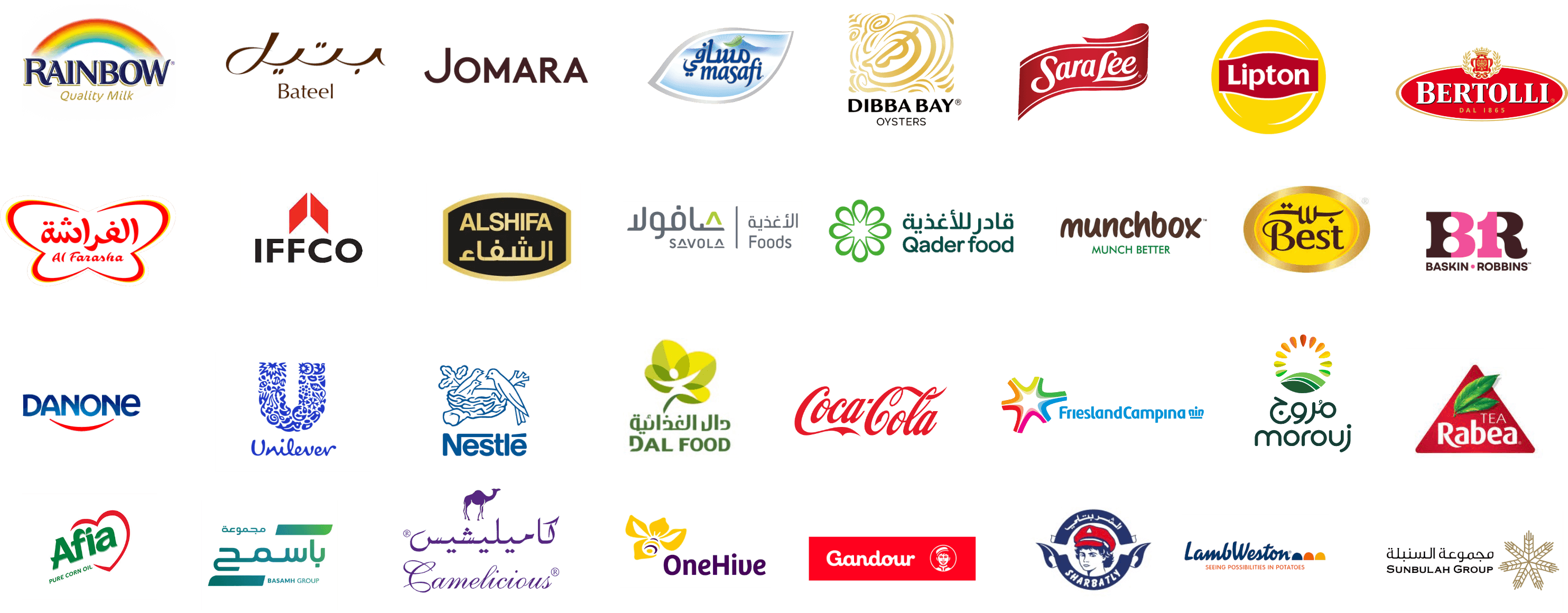 Skyne Food Branding Experts