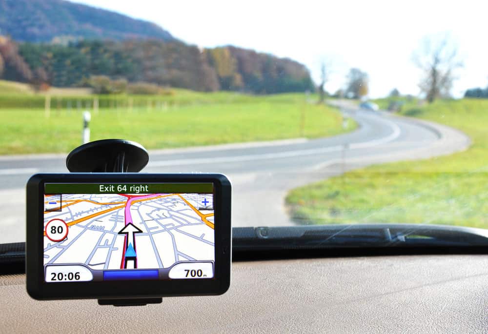 Using GPS In Europe