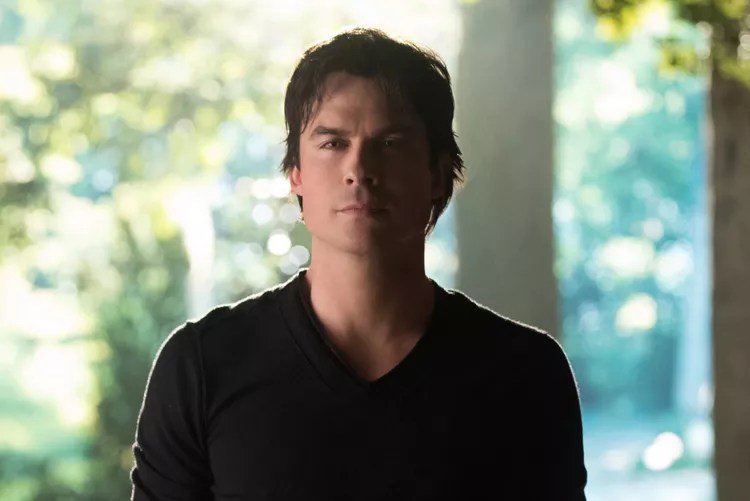 Ian Somerhalder Reveals Which The Vampire Diaries Couple He Felt Was ‘a