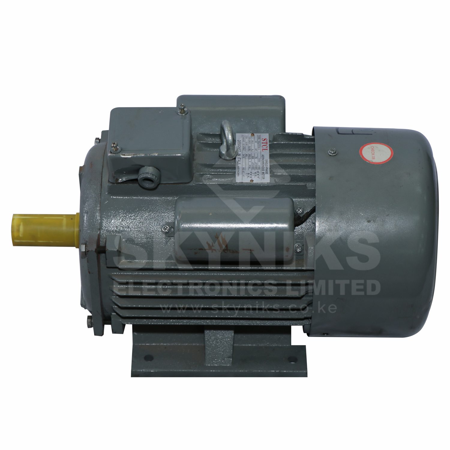 STCL Single Phase Electric Motor Skyniks